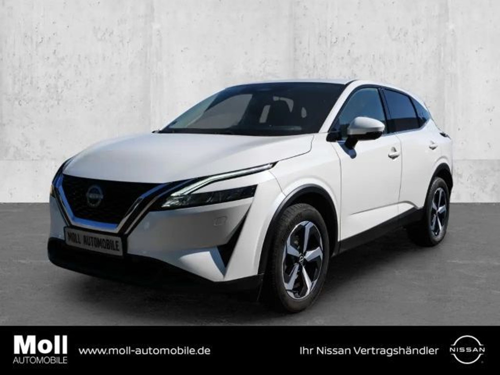 Nissan Qashqai N-Connecta