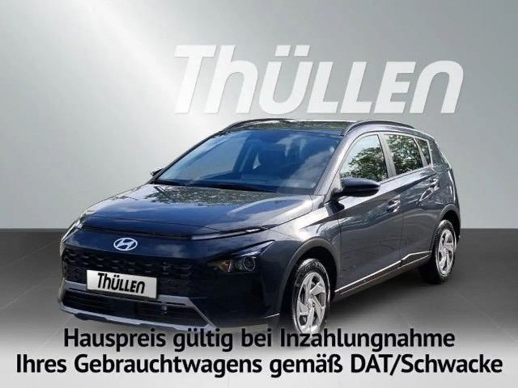 Hyundai Bayon Select 1.0