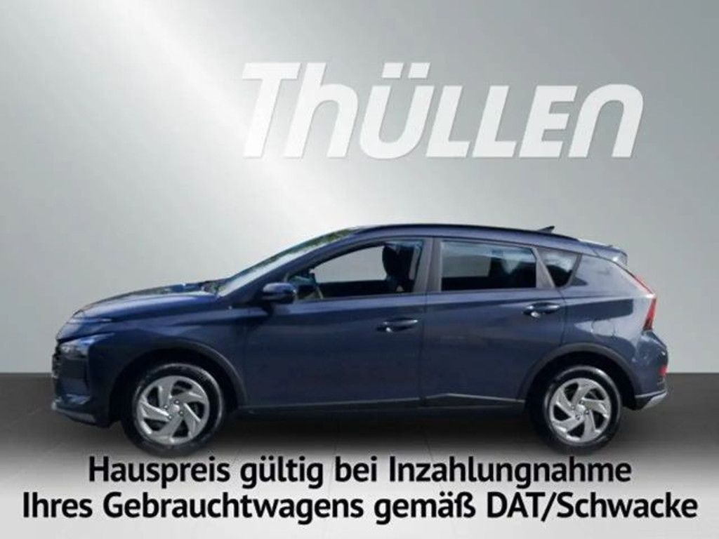 Hyundai Bayon