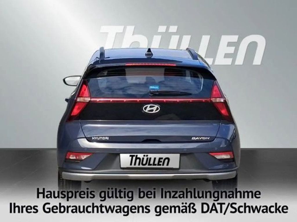 Hyundai Bayon