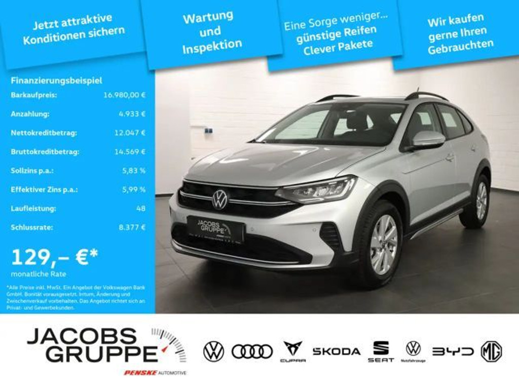 Volkswagen Taigo Life 1.0 TSI