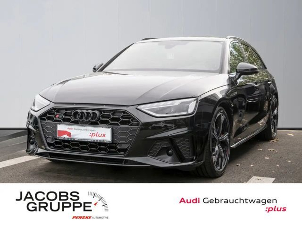 Audi S4