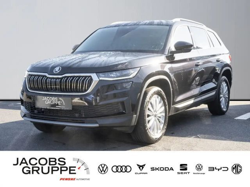 Skoda Kodiaq Style 4x4 2.0 TDI Style