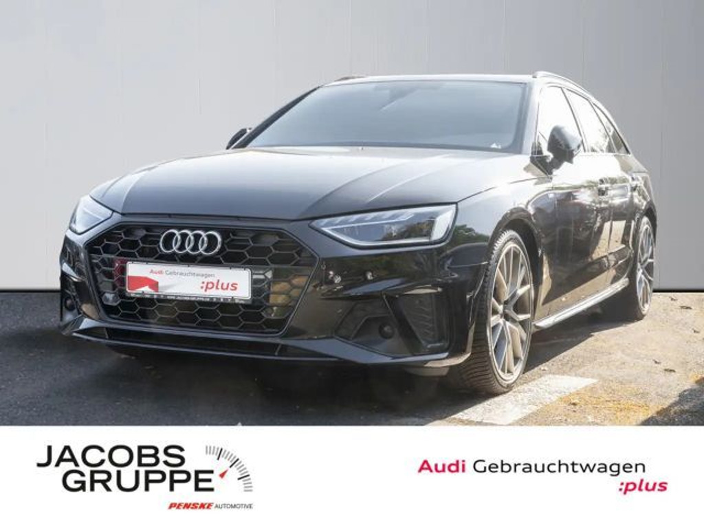 Audi A4 Avant S-Line S-Tronic 40 TDI