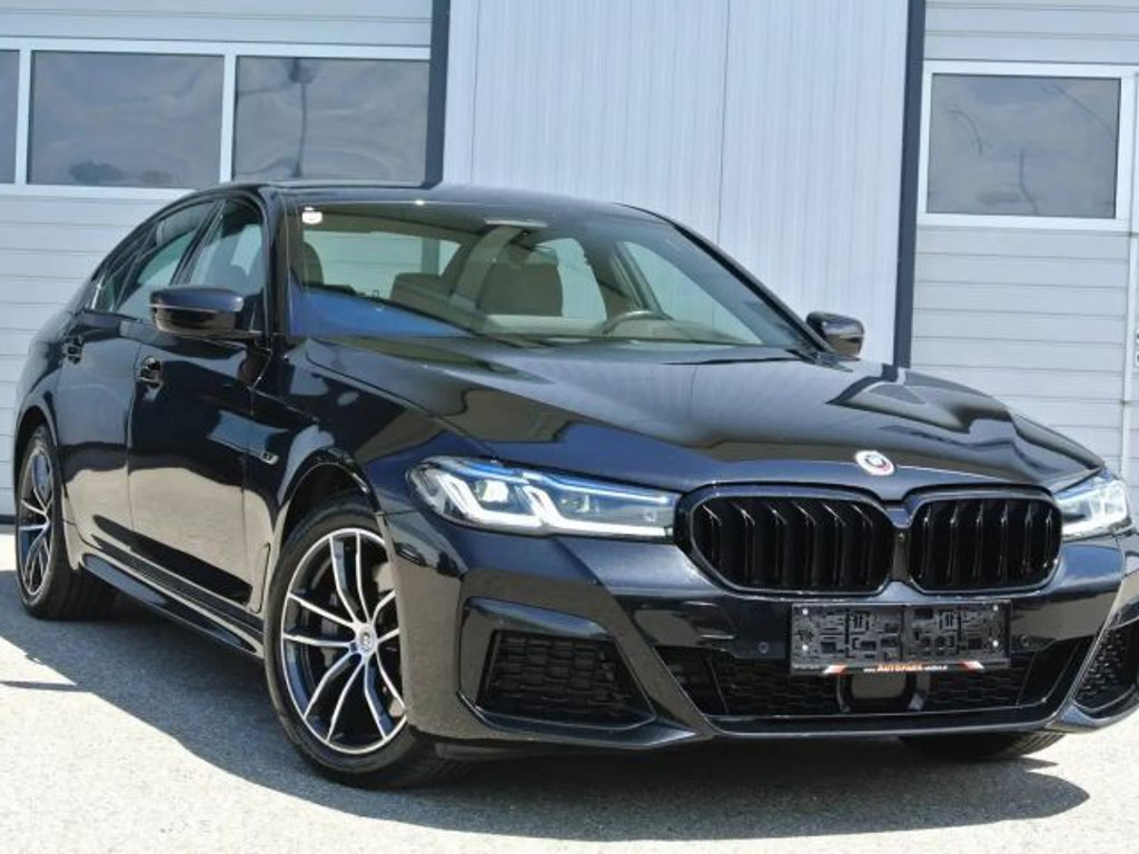 BMW 5 Serie 530 M-Sport Sedan 530e