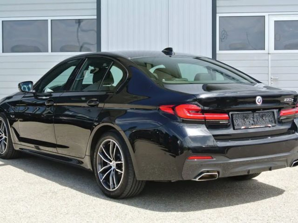 BMW 5 Serie