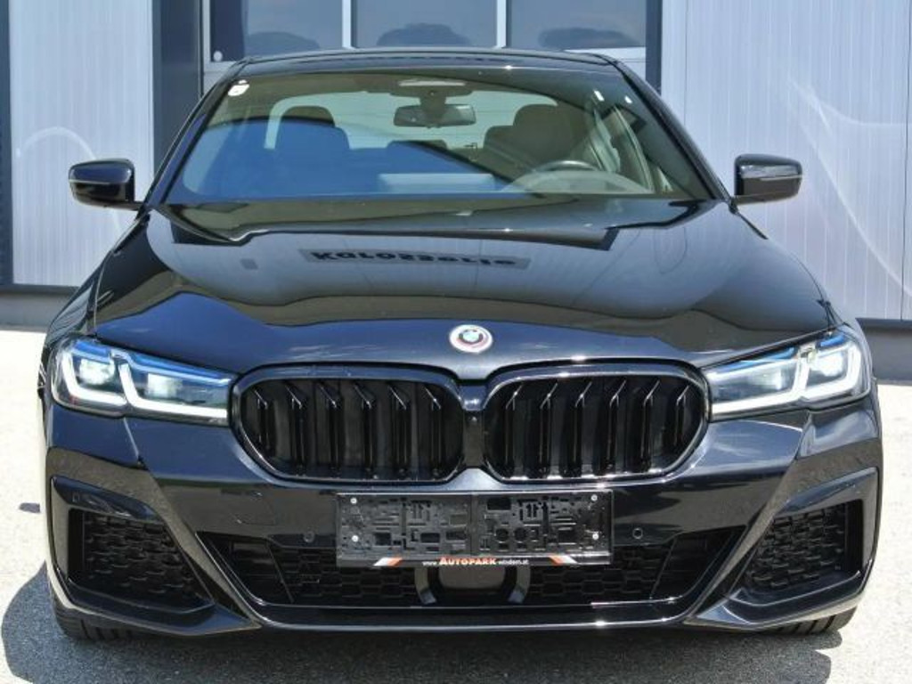 BMW 5 Serie