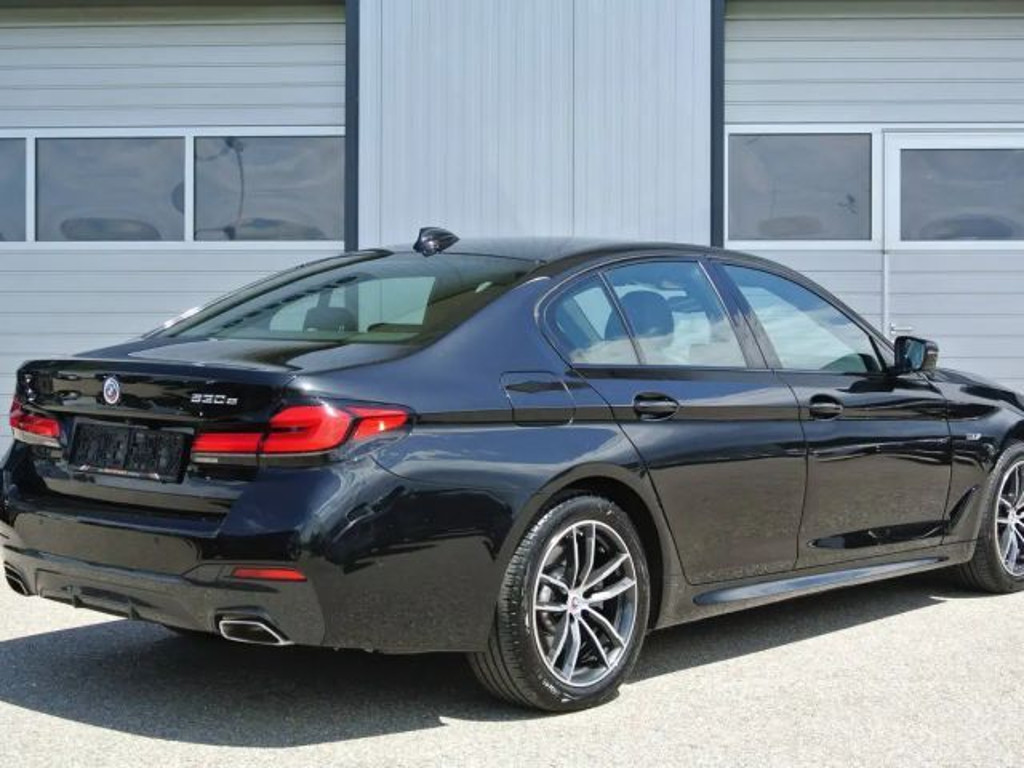 BMW 5 Serie