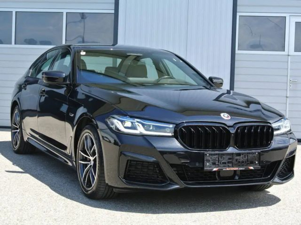 BMW 5 Serie