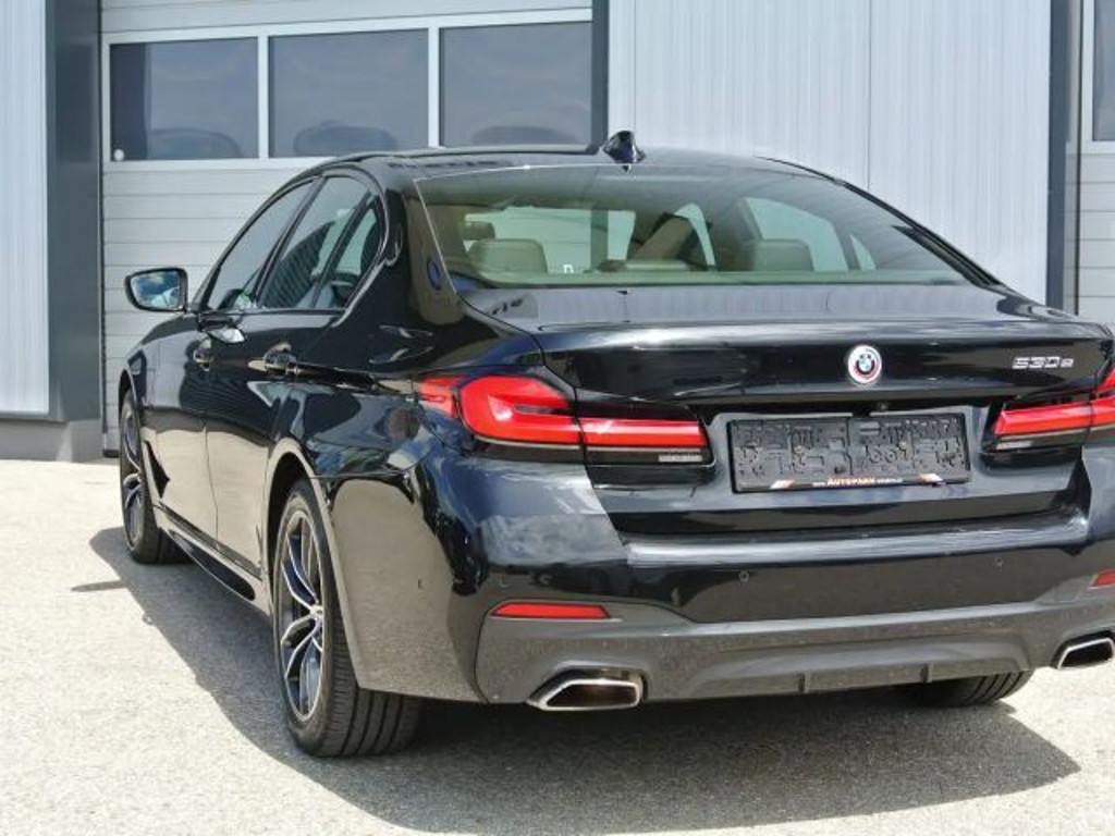 BMW 5 Serie