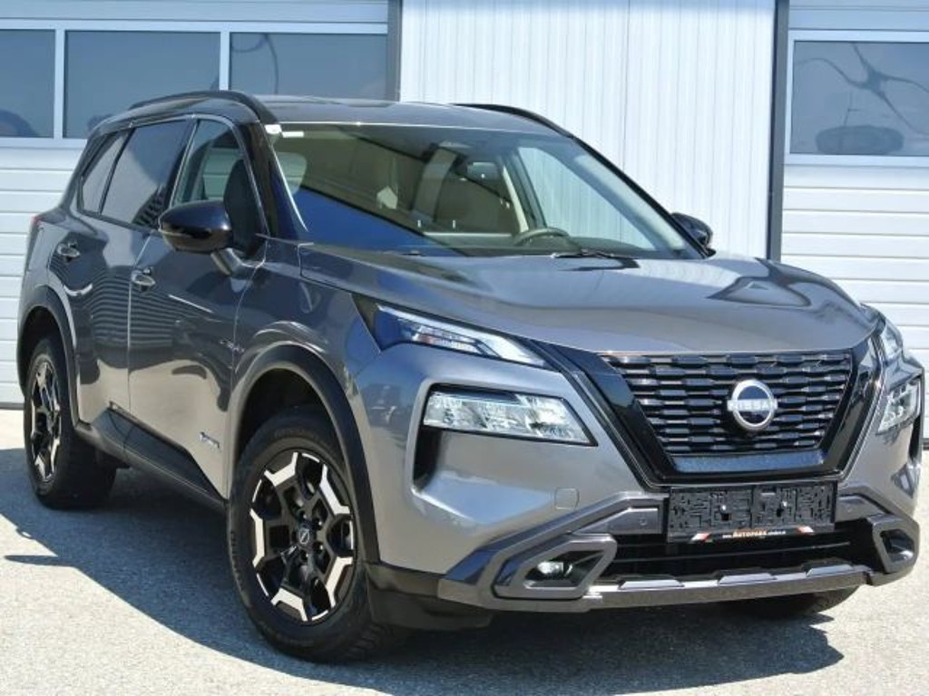 Nissan X-trail 1.5 VC-T e-Power N-Trek Aut.   *7-SITZE *NEUWERTIG