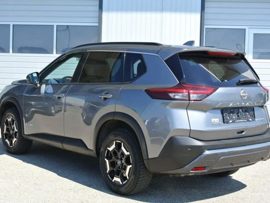 Nissan X-trail