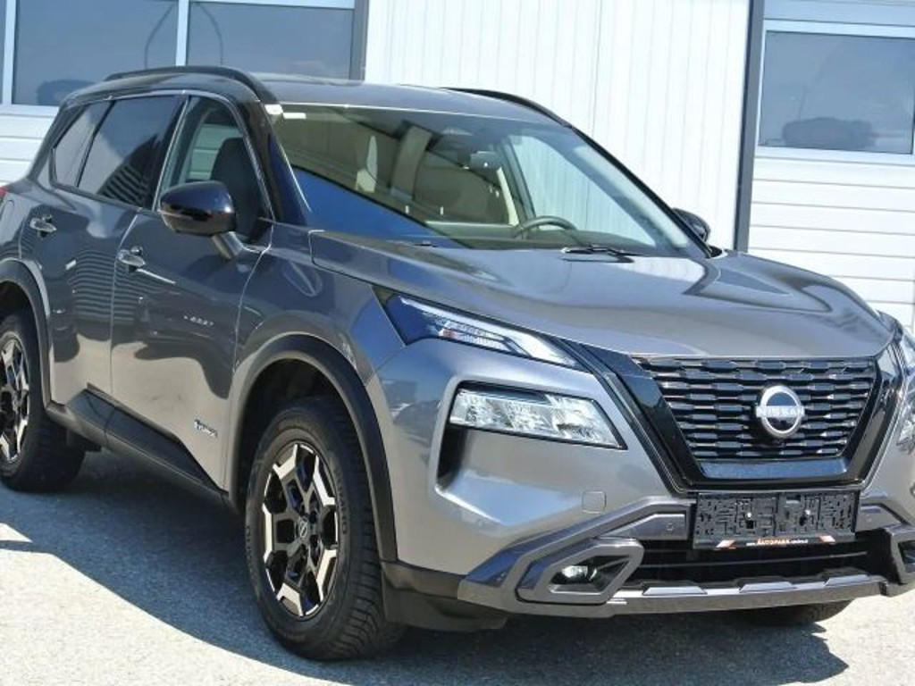 Nissan X-trail