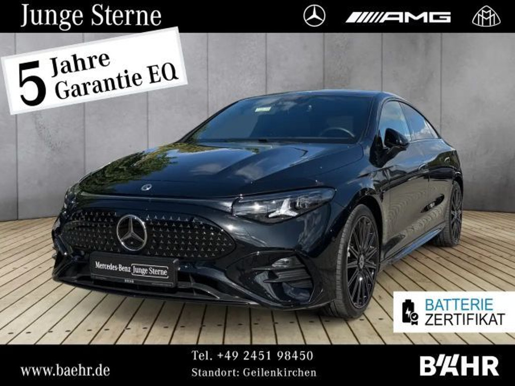 Mercedes-Benz CLA-Klasse CLA 250 AMG Line EQ Sedan