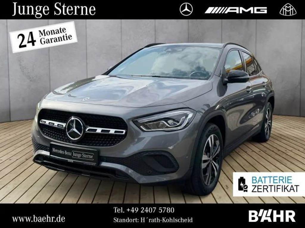 Mercedes-Benz GLA-Klasse GLA 250 Progressive GLA 250 e