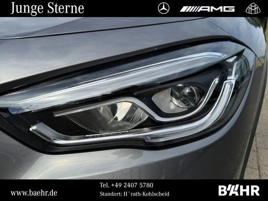 Mercedes-Benz GLA-Klasse