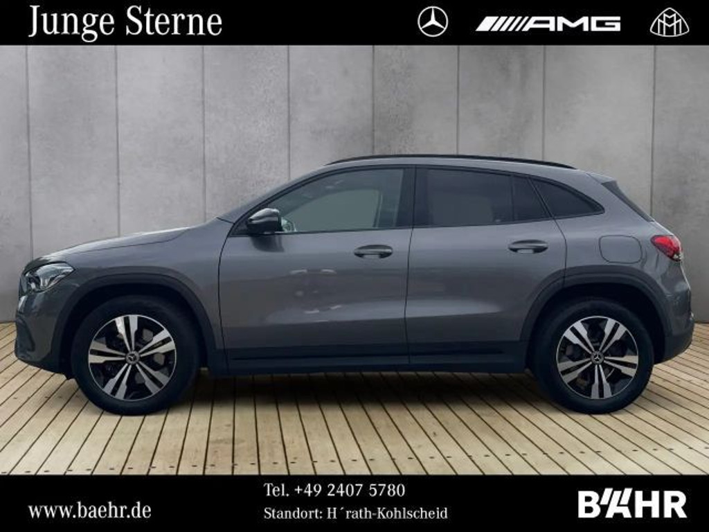 Mercedes-Benz GLA-Klasse