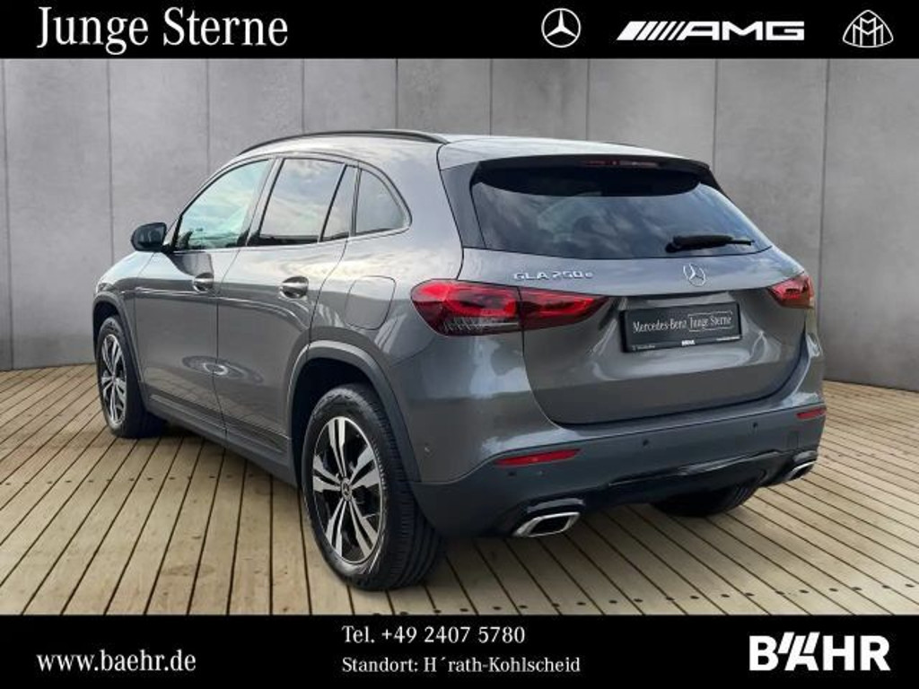 Mercedes-Benz GLA-Klasse