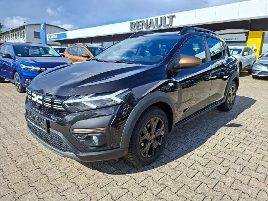 Dacia Sandero Stepway Extreme