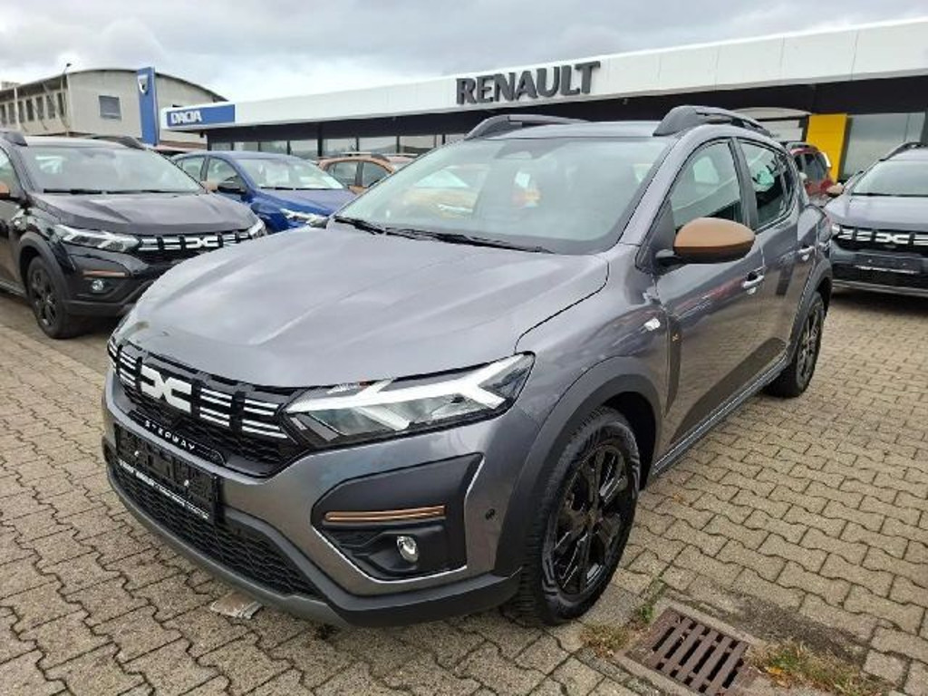 Dacia Sandero Stepway Extreme