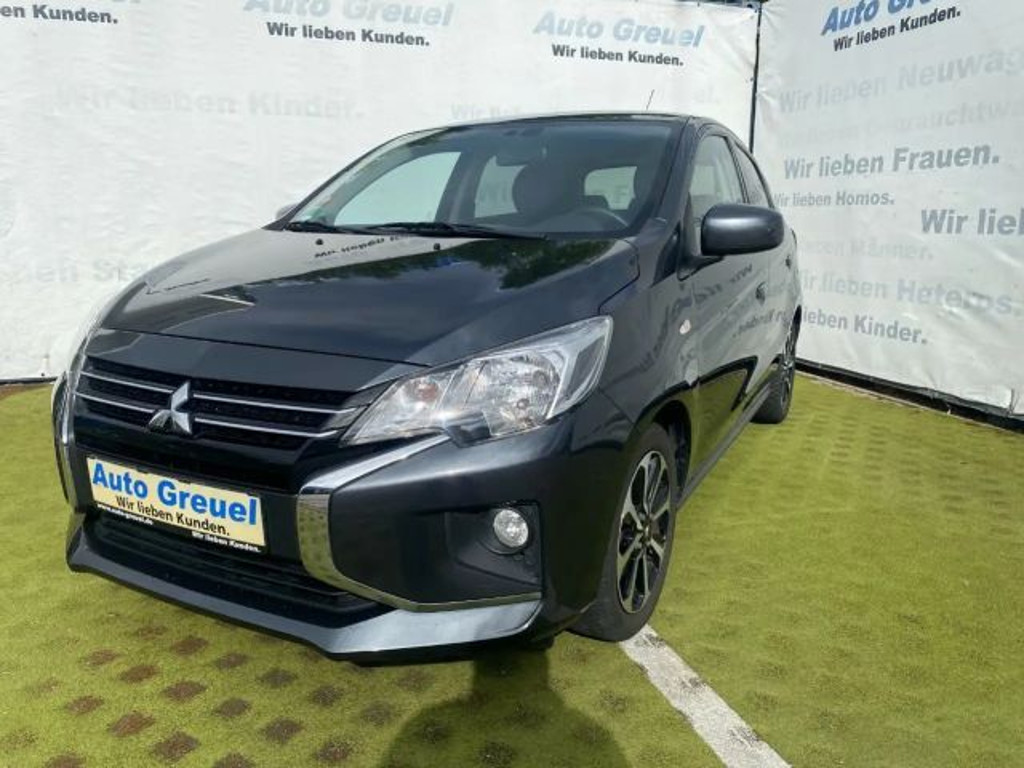 Mitsubishi Space Star Star MIVEC