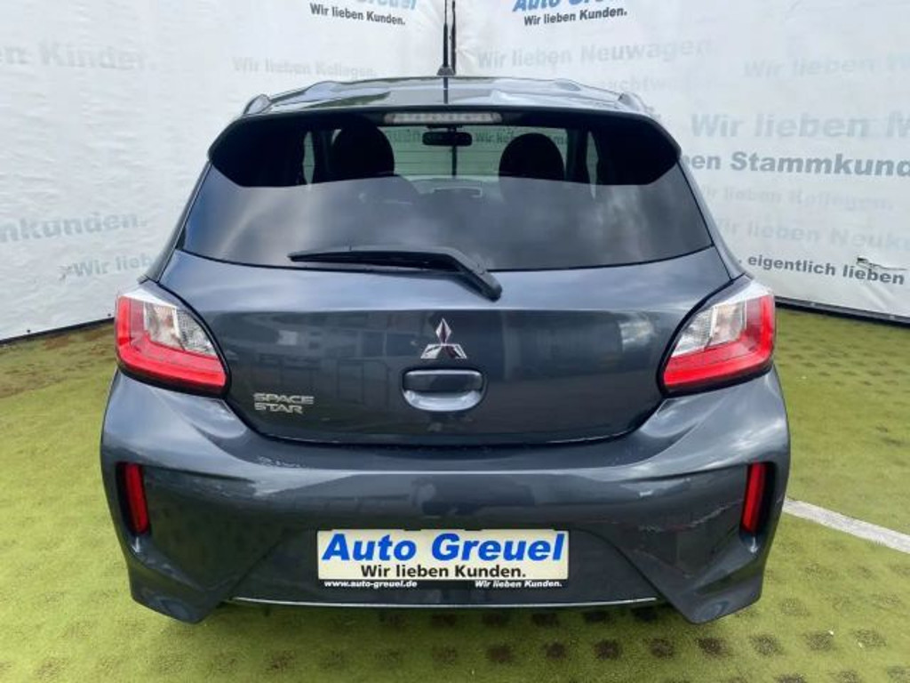 Mitsubishi Space Star