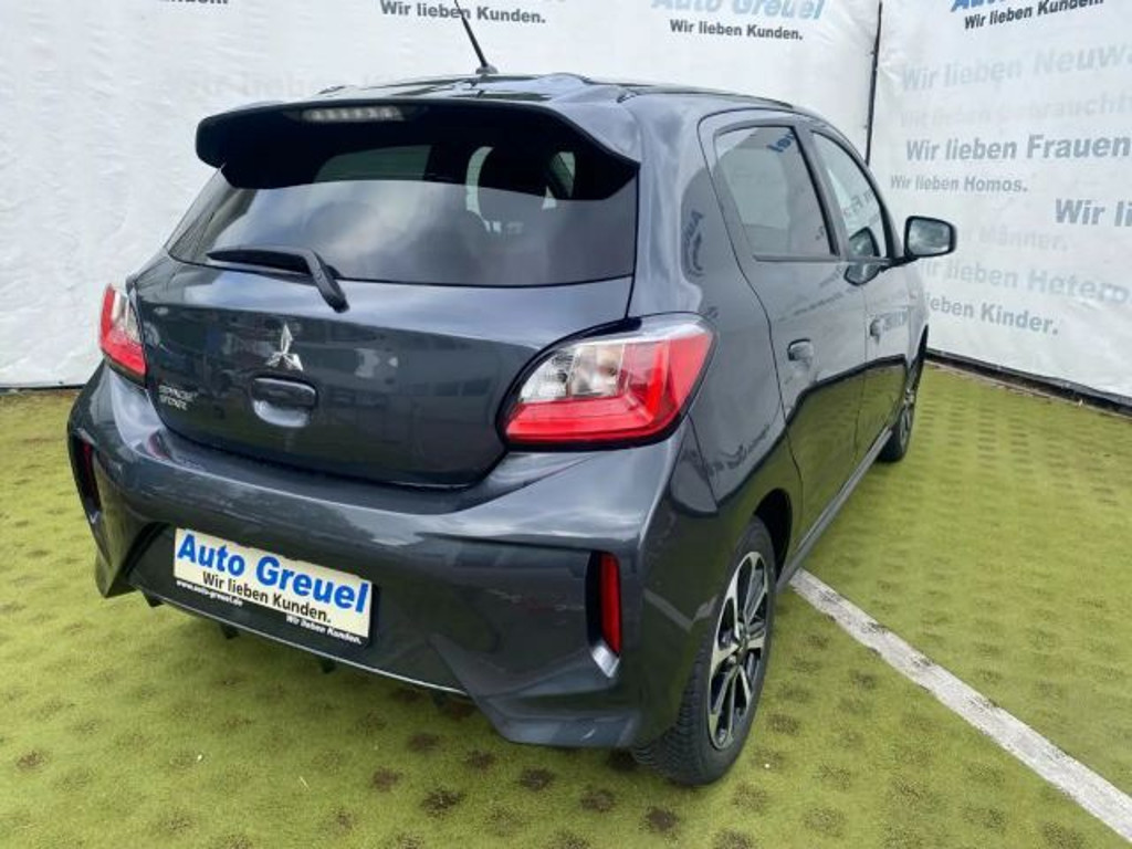 Mitsubishi Space Star