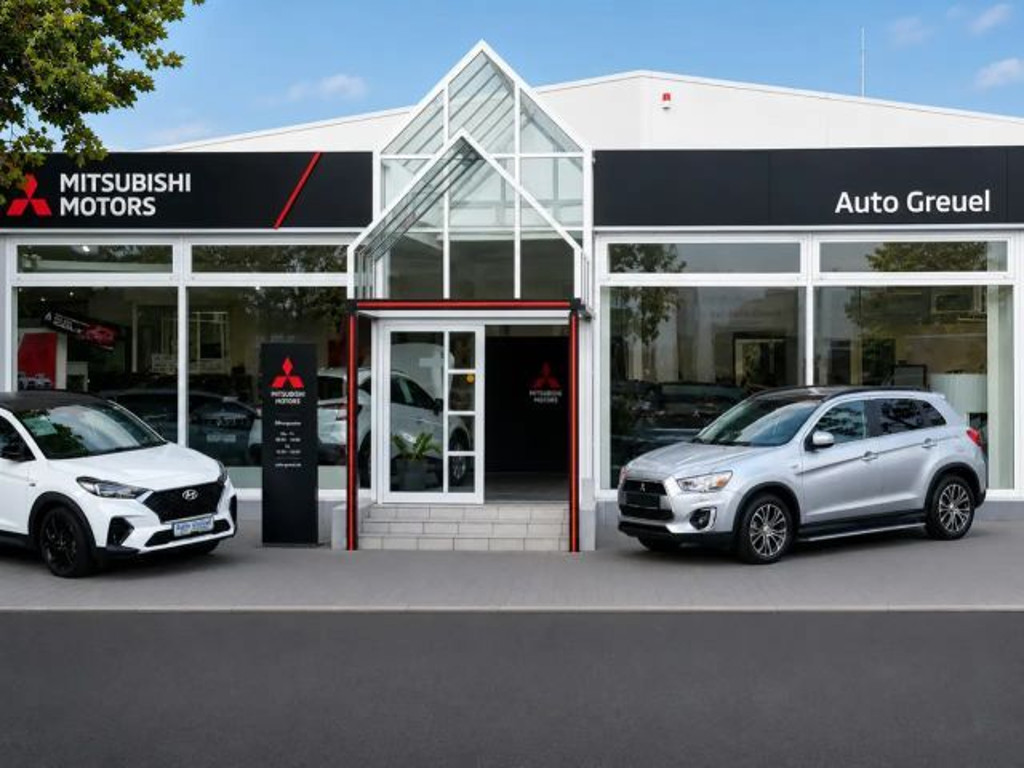 Mitsubishi Space Star