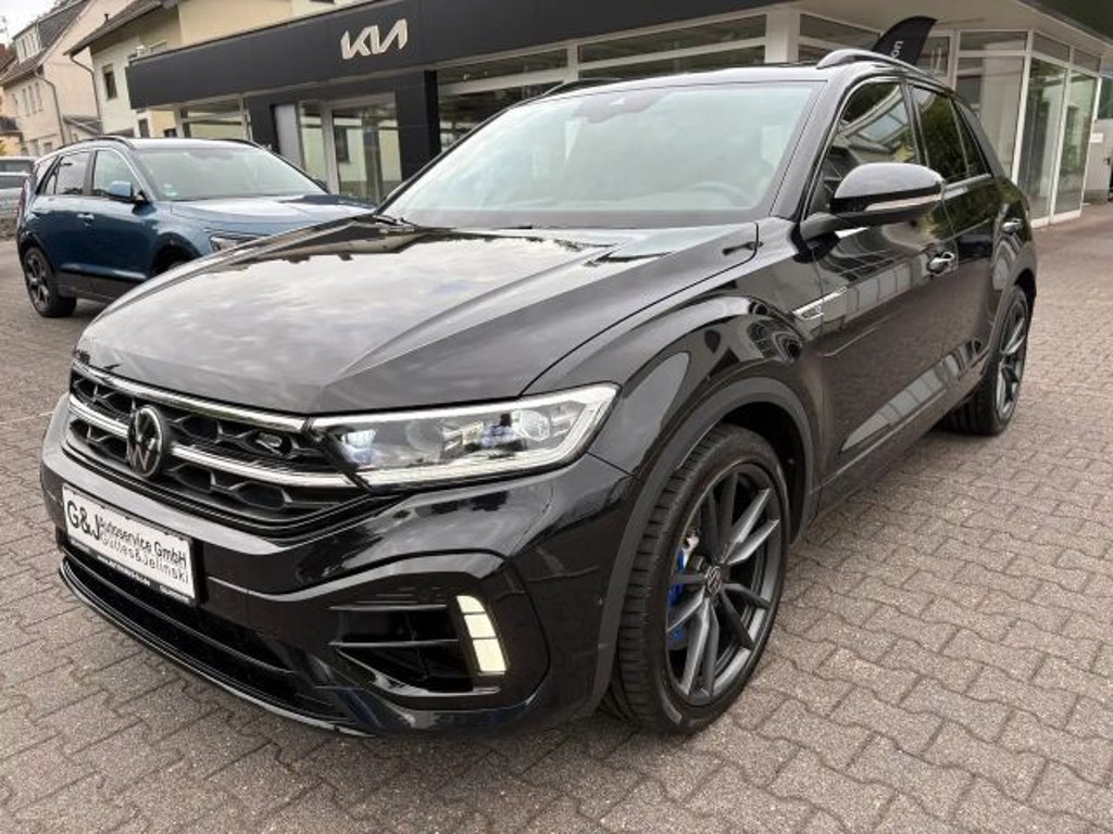 Volkswagen T-Roc 4Motion IQ.Drive