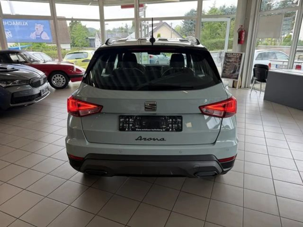 Seat Arona