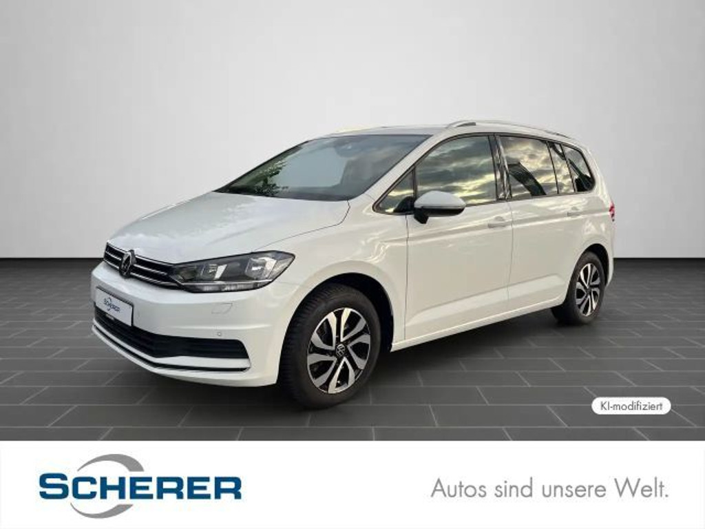 Volkswagen Touran DSG 1.5 TSI