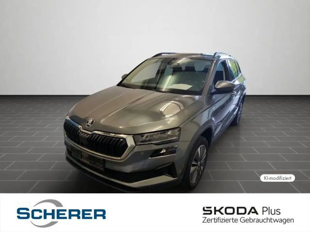 Skoda Karoq ACT 1.5 TSI Tour