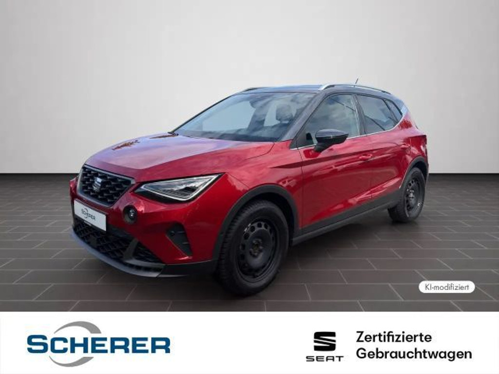 Seat Arona FR-lijn 1.0 TSI