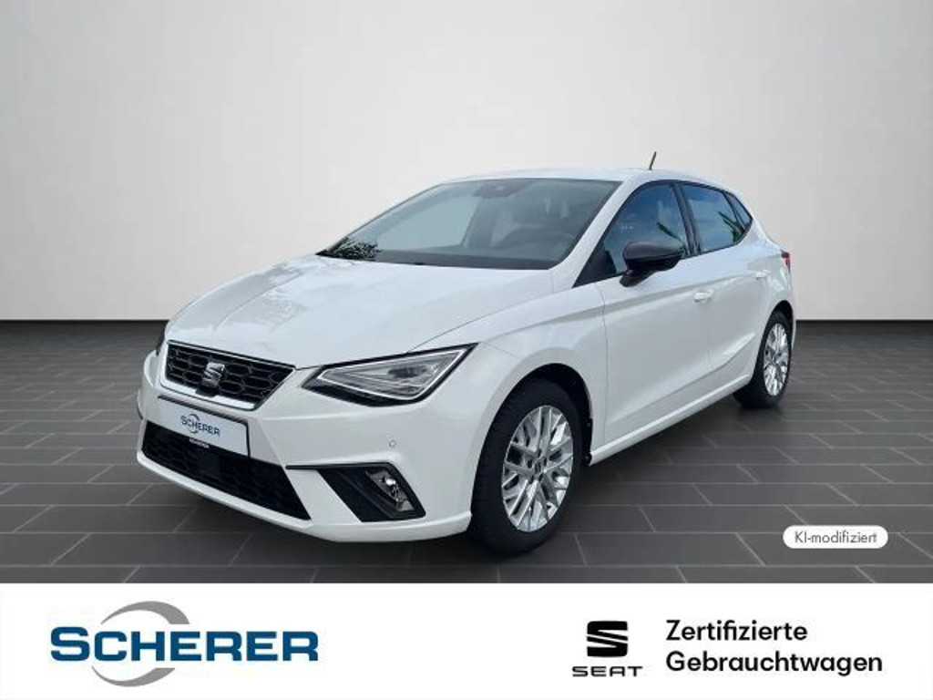 Seat Ibiza FR-lijn 1.0 TSI