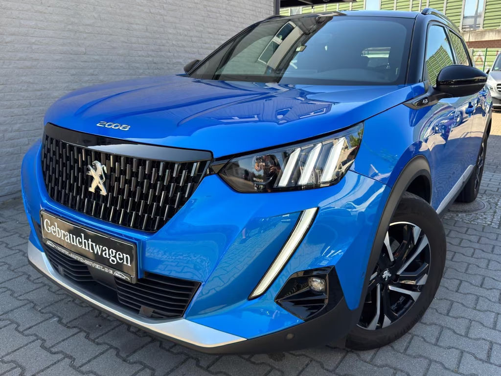 Peugeot 2008 GT-Line HDi