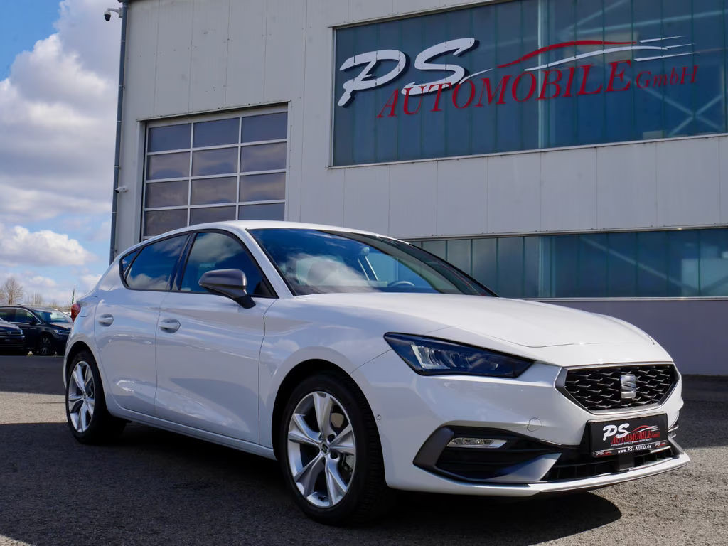 Seat Leon 1.5 eTSI DSG