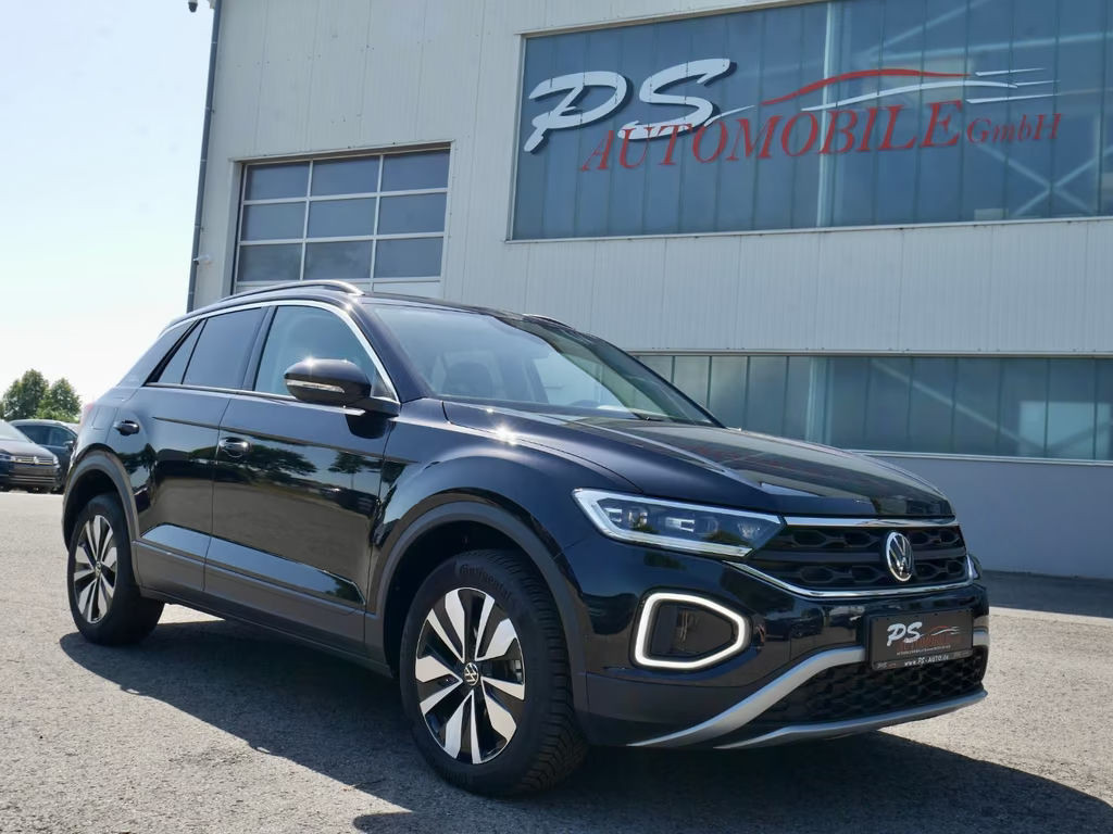 Volkswagen T-Roc DSG 2.0 TDI