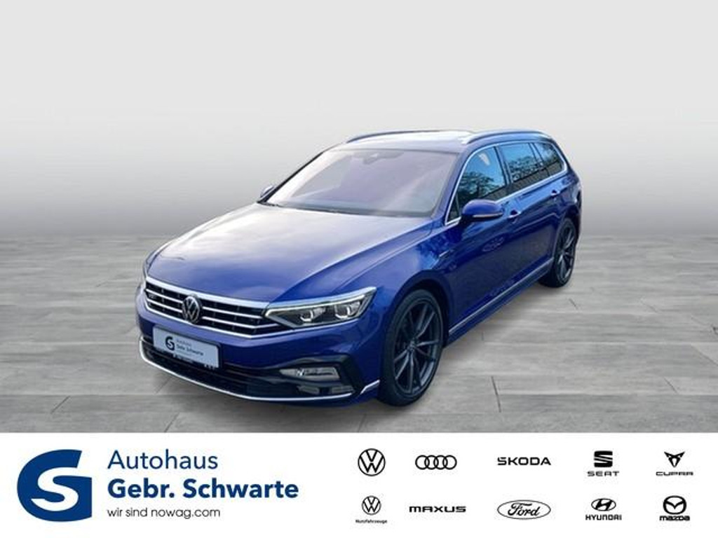 Volkswagen Passat DSG Variant R-Line 2.0 TDI Elegance Elegance