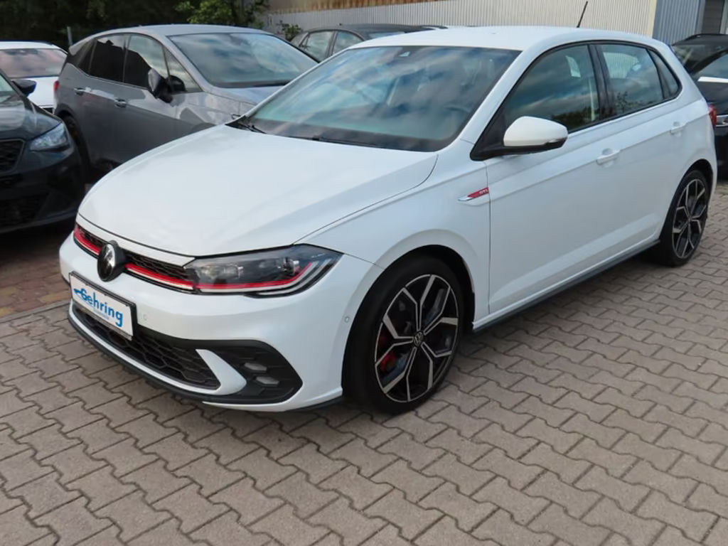 Volkswagen Polo DSG GTI
