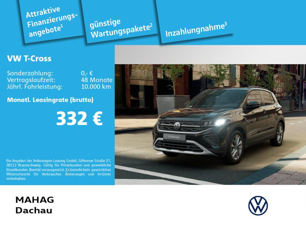 Volkswagen T-Cross