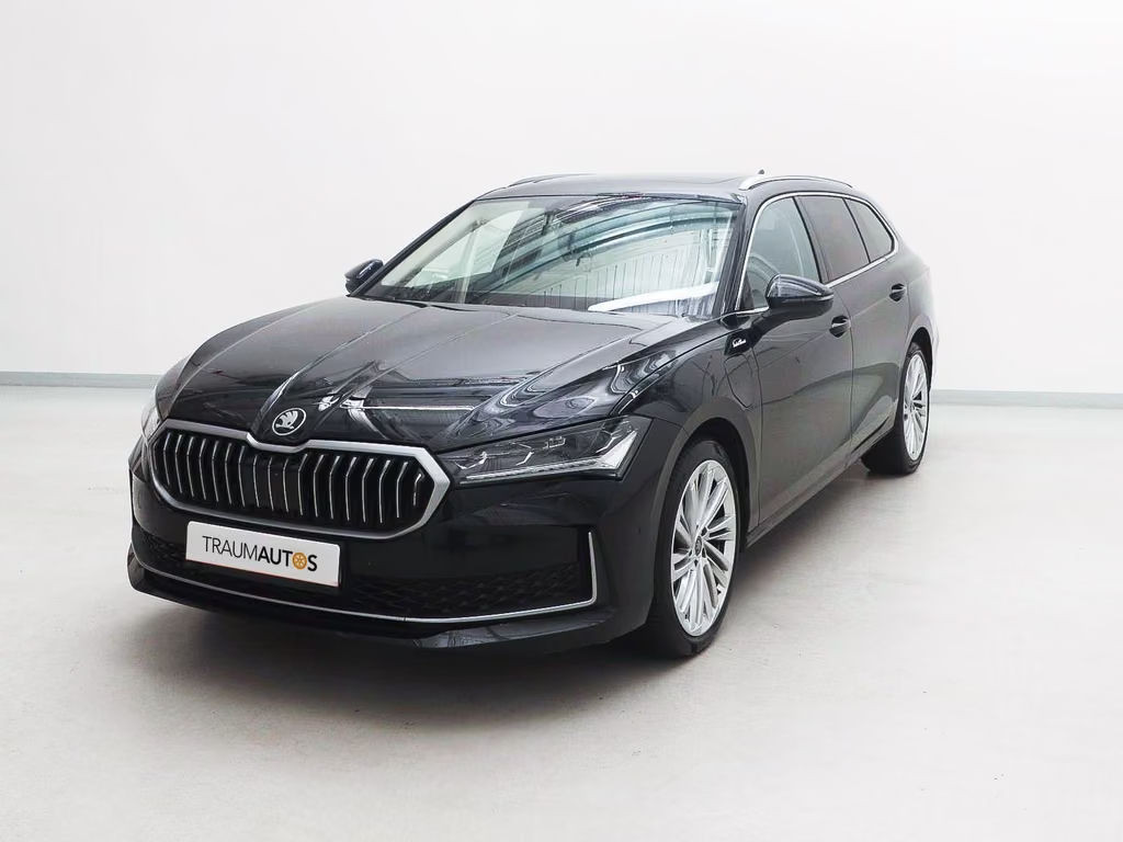 Skoda Superb iV 1.5 TSI