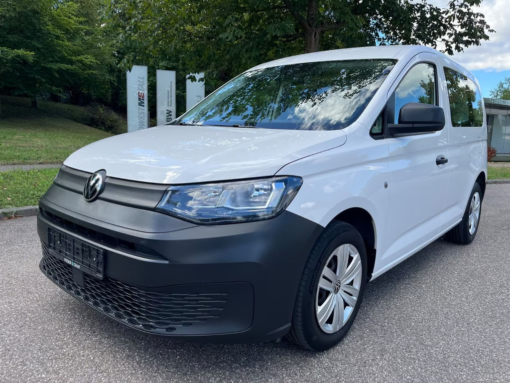 Volkswagen Caddy 2.0 TDI Combi