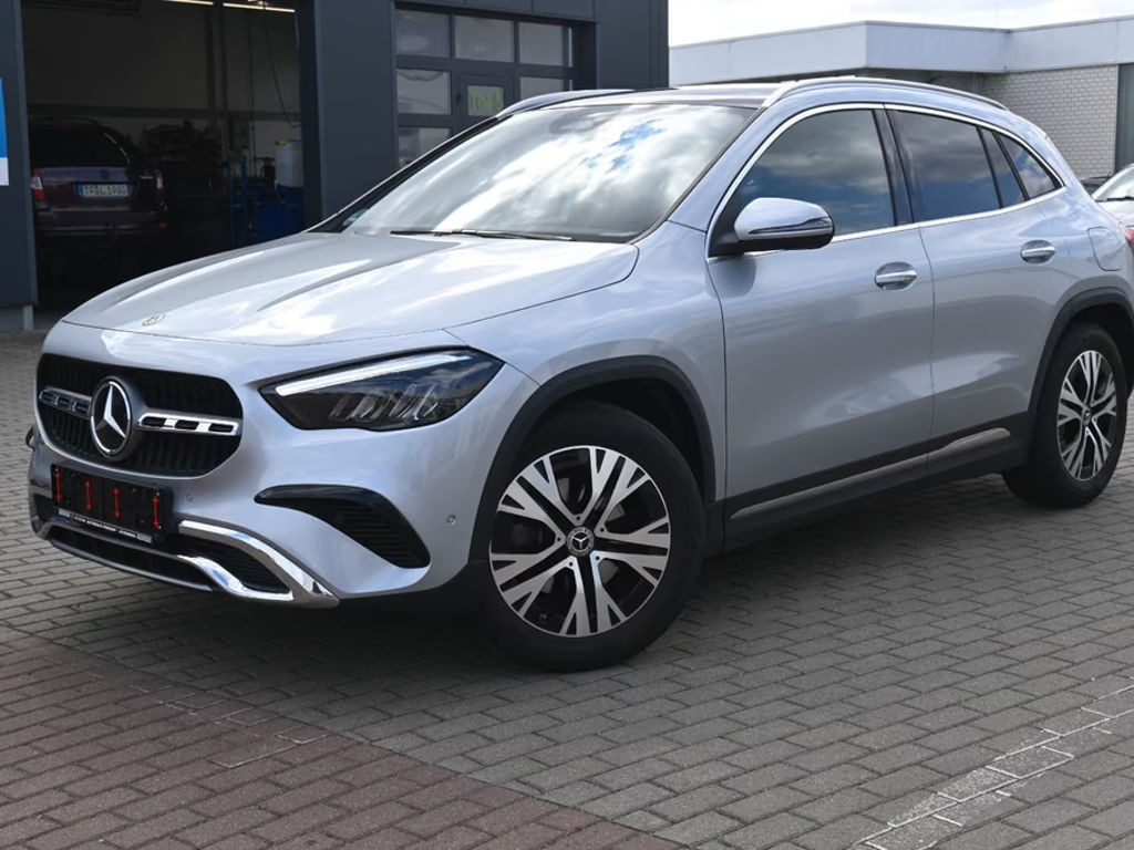 Mercedes-Benz GLA-Klasse GLA 200 Progressive
