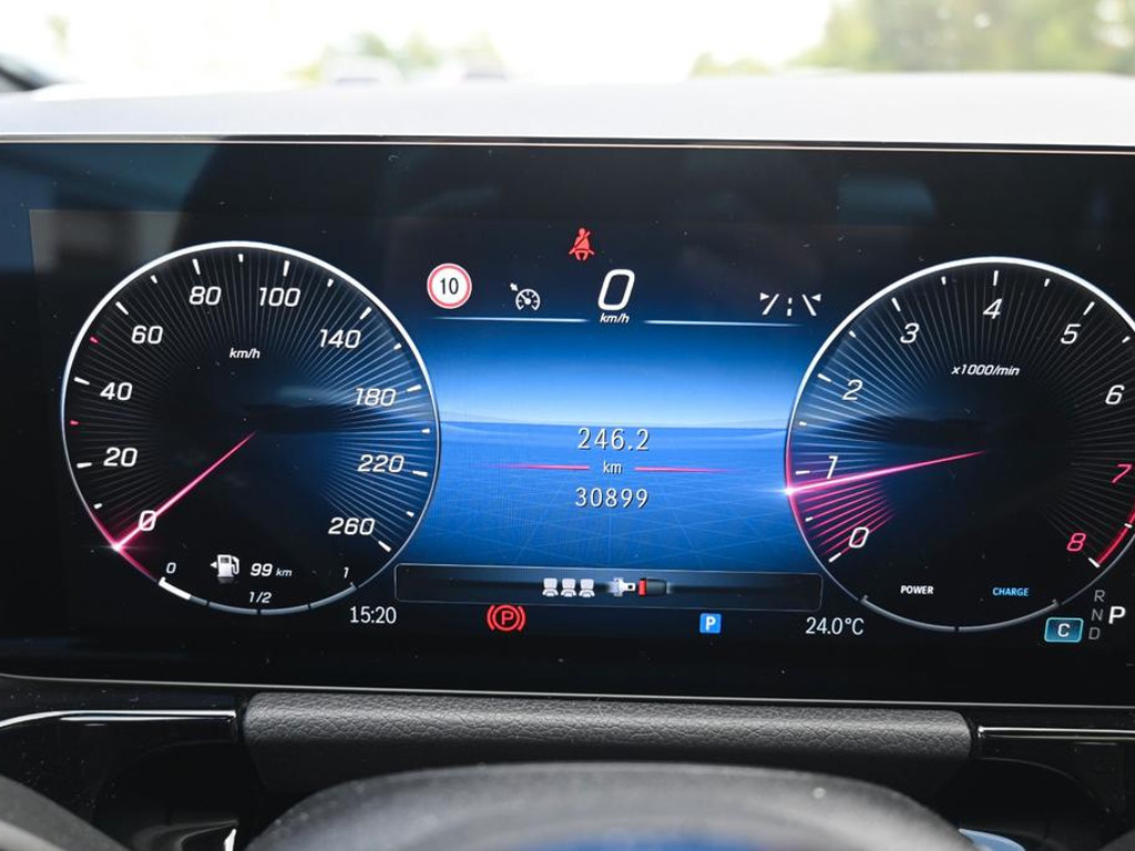 Mercedes-Benz GLA-Klasse