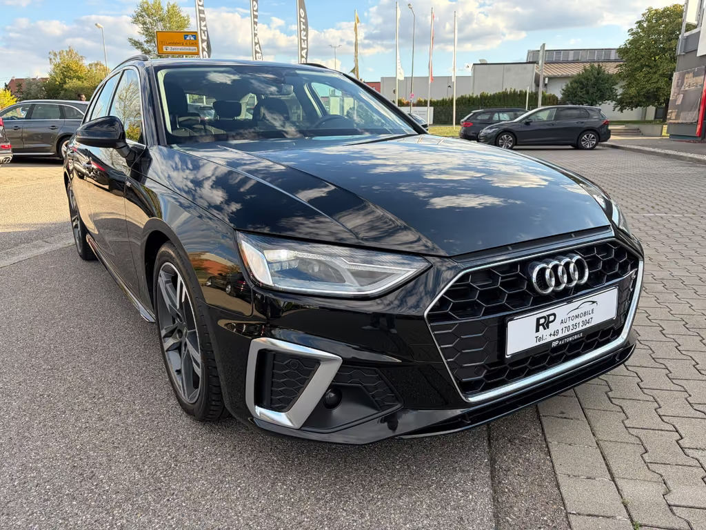 Audi A4