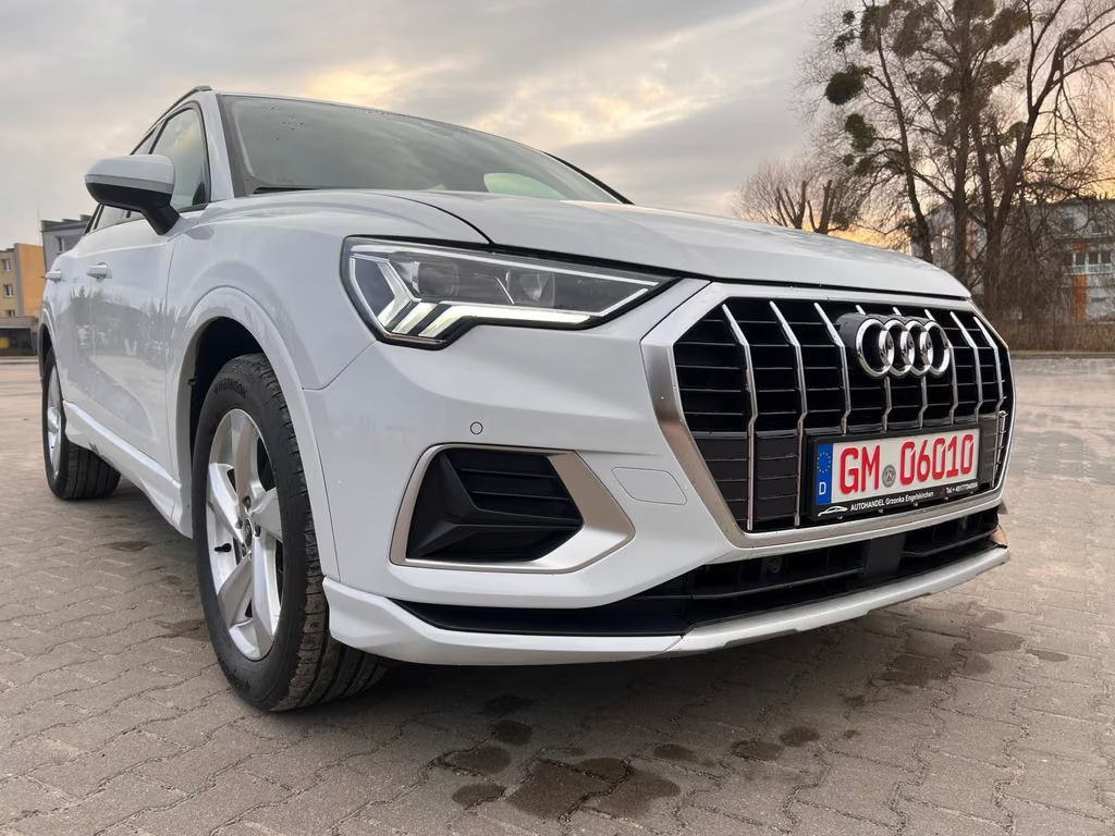 Audi Q3 Sport