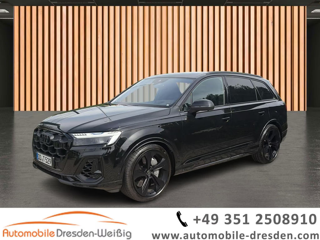 Audi SQ7 B&O Adv.*Keramik*OLED*Alcantara*abs.voll