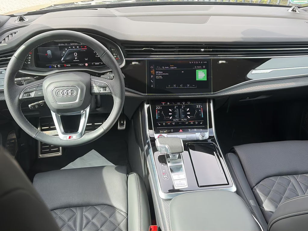 Audi SQ7