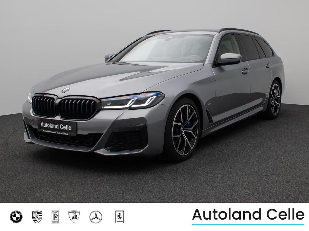 BMW 5 Serie 530 M-Sport xDrive 530d