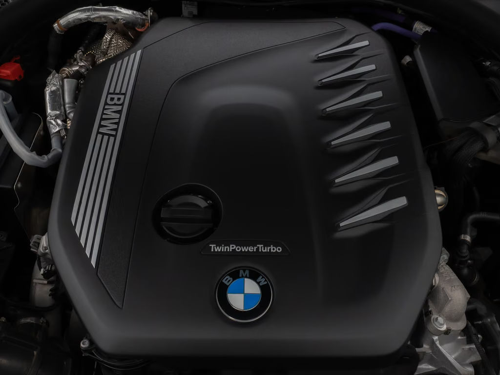 BMW 5 Serie